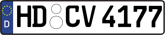 HD-CV4177