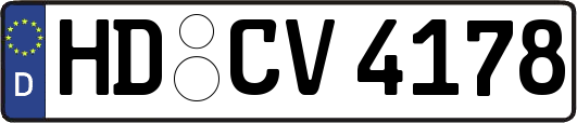 HD-CV4178