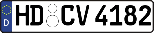 HD-CV4182