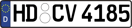 HD-CV4185