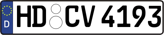 HD-CV4193