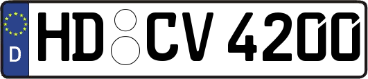 HD-CV4200