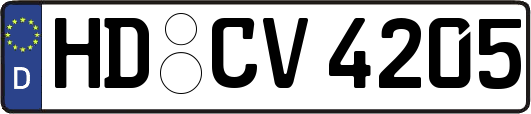 HD-CV4205