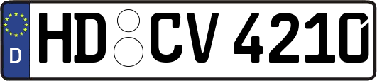 HD-CV4210