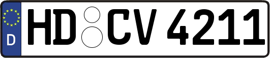 HD-CV4211