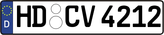 HD-CV4212