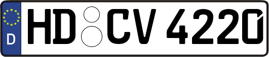 HD-CV4220