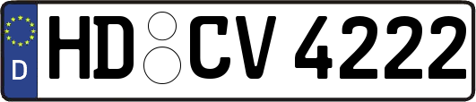 HD-CV4222