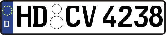 HD-CV4238