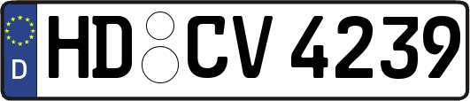 HD-CV4239