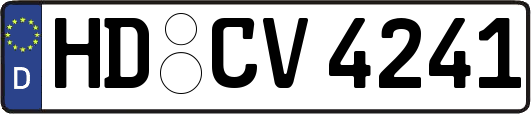 HD-CV4241