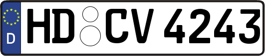 HD-CV4243
