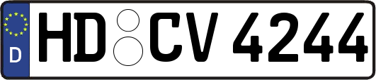 HD-CV4244