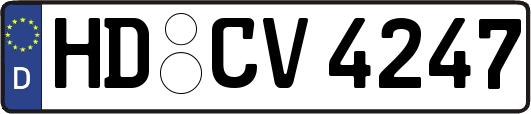 HD-CV4247