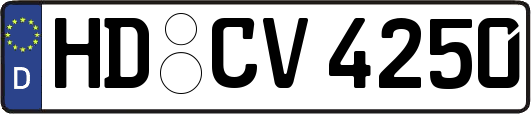 HD-CV4250