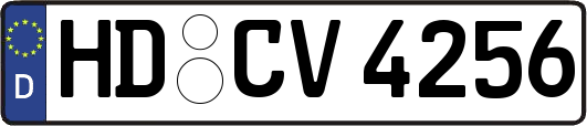 HD-CV4256