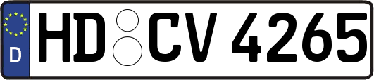HD-CV4265