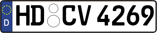 HD-CV4269