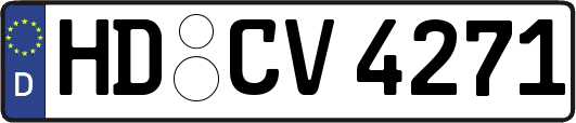 HD-CV4271