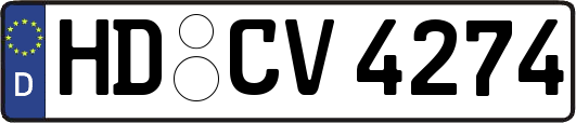 HD-CV4274