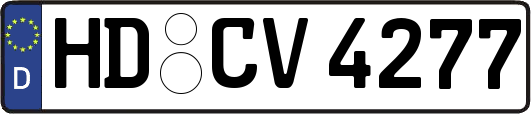 HD-CV4277
