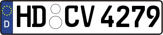 HD-CV4279