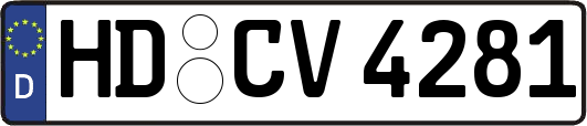HD-CV4281