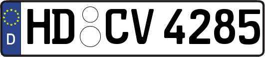 HD-CV4285
