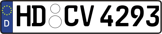 HD-CV4293