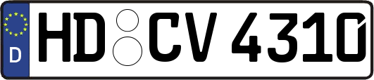 HD-CV4310