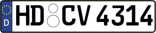 HD-CV4314
