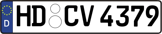 HD-CV4379