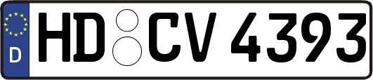 HD-CV4393