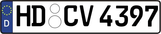 HD-CV4397