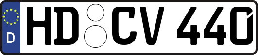 HD-CV440