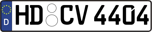 HD-CV4404