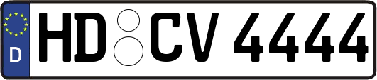 HD-CV4444
