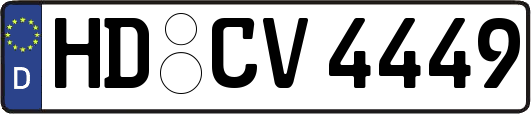 HD-CV4449