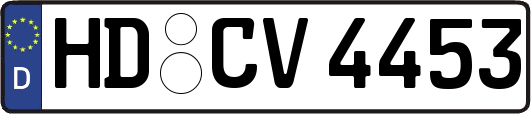 HD-CV4453