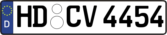 HD-CV4454