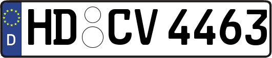 HD-CV4463