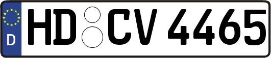 HD-CV4465
