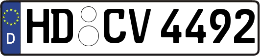 HD-CV4492