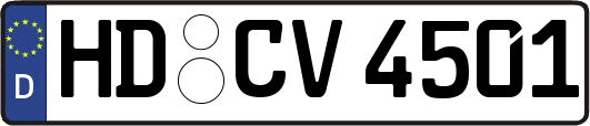 HD-CV4501