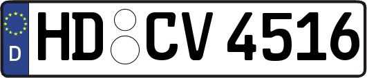 HD-CV4516