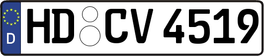 HD-CV4519