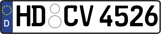 HD-CV4526
