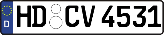 HD-CV4531