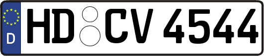 HD-CV4544