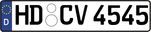 HD-CV4545